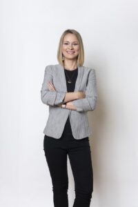 Verena Ogris, Projektmanagerin in der Wirtschaftskammer Kärnten.