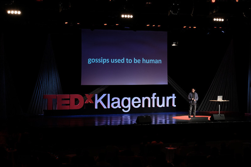 Die Ideen-Konferenz TEDx Klagenfurt, die 2013 das erste Mal in Kärnten stattfand, hat sich mittlerweile zu einem bedeutenden Ereignis in der Alpe-Adria-Region entwickelt. (Foto: TEDx Klagenfurt)