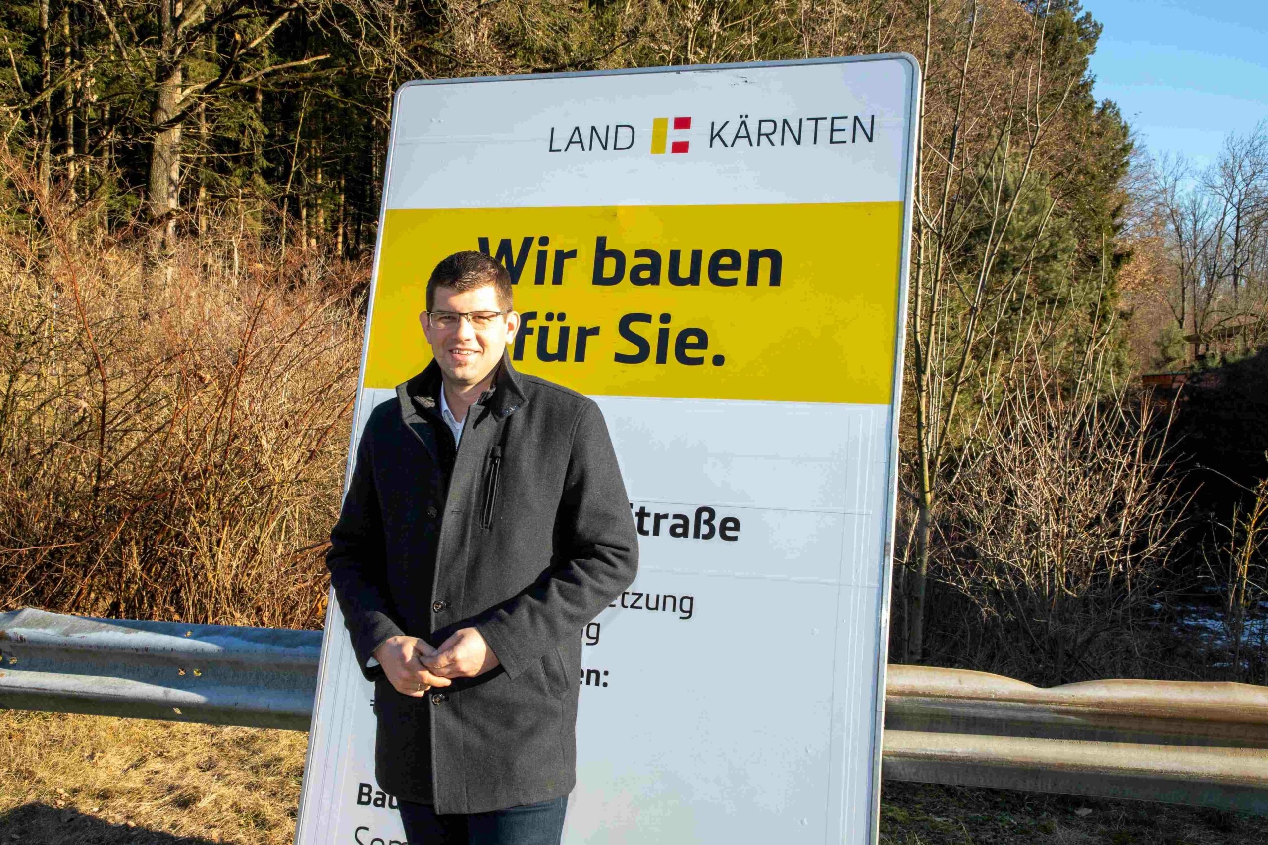 LHStv. Martin Gruber kritisiert im M.U.T.-Gastbeitrag ideologisch bedingte Verzögerungen bei Kärntens zentralen Infrastrukturprojekten.